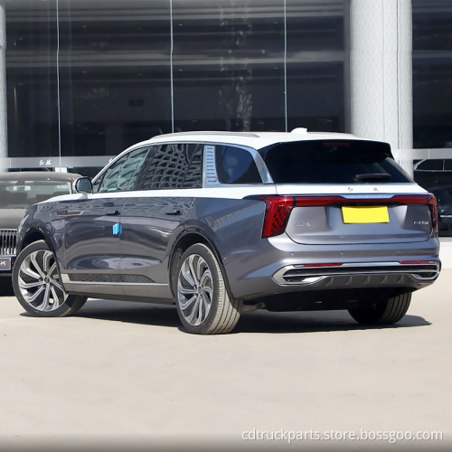 New Hong Qi E-HS9 4WD EV SUV سيارات الطاقة الجديدة سيارات كهربائية